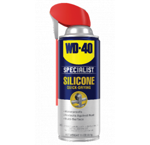 Силиконов спрей WD-40  Specialist ® 400 ml