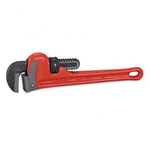 Тръбен ключ прав RIDGID 1 1/2" / 40mm L-250mm, 31010