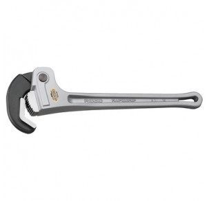 Тръбен ключ с бърз захват RIDGID алуминиев 3" / 80mm, L-450mm, 12698