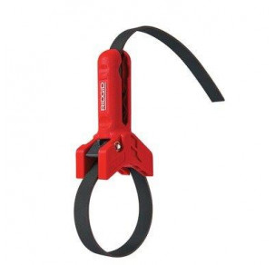 Ръкохватка с ремък за пластмасови тръби RIDGID STRAPLOCK