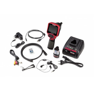 Инспекционна камера RIDGID MICRO CA-350  230V, 55903