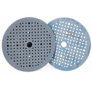 Велкро диск Multi Air Plus Saint Gobain А975 150 x 18mm, P120