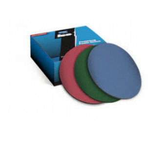 Диск за микроповърхности син Q255 150 mm P1500 Saint Gobain