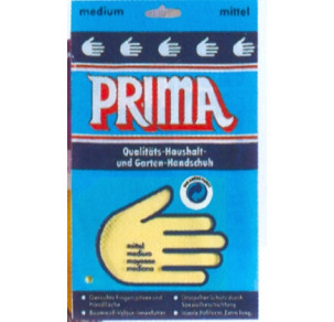 Ръкавици PRIMA, латекс XL/9