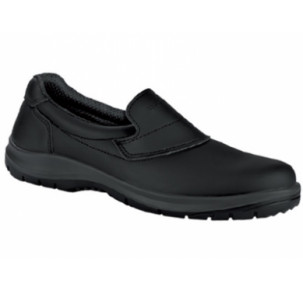 Обувки ABOUTBLU модел ITALIA BLACK 19267 02A