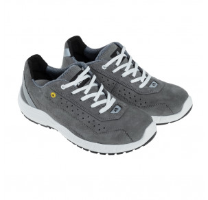 Обувки ABOUTBLU модел  EVO FRESH LOW S1P ESD SRC, сиви