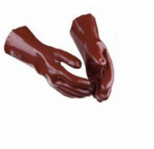 Ръкавици GUIDE 137, PVC, 30 cm, р-р 10/XL