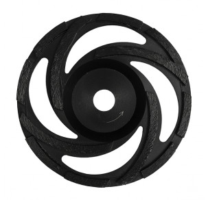 Диск за шлайфане dr. Schulze ST- ROTOR, 125/22.2mm