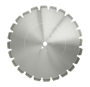 Диамантен диск за рязане на асфалт ALT-S 10; 450/25.4 mm