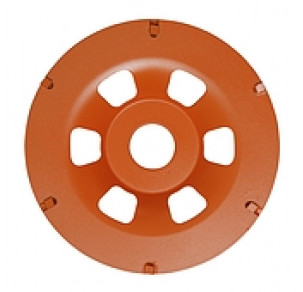 Диск за шлайфане DRS-H d-125/22.2 mm