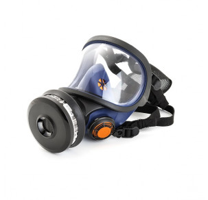 Целолицева маска SR 200, силикон Sundstrom Safety