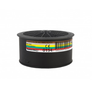 Комбиниран филтър SR 299-2 ABEK1-Hg-P3 Sundstrom Safety