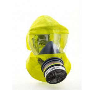 Димна спасителна качулка модел SR 77-3 Sundstrom Safety