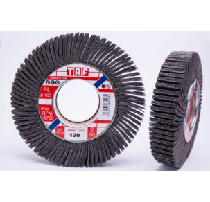 Ротационен диск с отвор шкурка RL 54 Taf Abrasive 300 x 50 x 101 P240