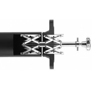 Скоба за тръби TAG PIPE "Spider" серия 400,  54-140mm