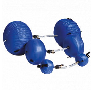 Система за газова защита TAG PIPE Double Inflatable Purge Bag System 89-115mm