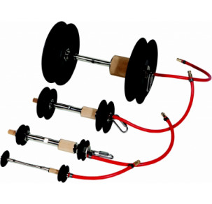 Система за газова защита TAG PIPE DOUBLE SEAL SYSTEM 38-43mm