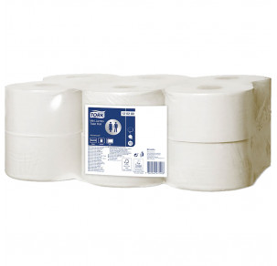 Тоал. ролка Mini Jumbo, T2, 12 р. x 170 m