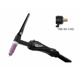 ВИГ горелка  TRAFIMET EXPERTIG 26 FLEX/4m, TSK50 1/4G