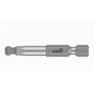 Накрайник шестостен 2x90 mm обла глава