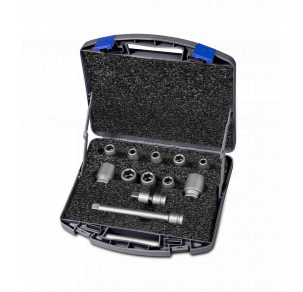 К-т уд.вложки и аксесоари на 1/2"  ASW