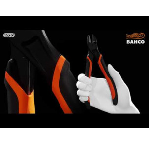 Клещи универсални 200 mm 1000V BAHCO 2628S-200