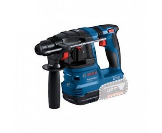 Перфоратор акумулаторен BOSCH GBH 185-LI Solo, 0611924020