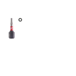 Комплект ударни накрайници Milwaukee TX9x25 mm, 4932471569