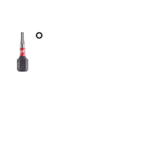 Комплект ударни накрайници Milwaukee TX9x25 mm, 4932471569
